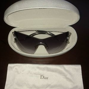 Authentic Christian Dior Sunglasses Diorly 2